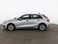 Audi A3 SB 30 TDI Aut LED HEAD-UP LEDER NAVI SITZHZG Silber - thumbnail 6
