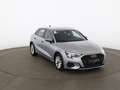 Audi A3 SB 30 TDI Aut LED HEAD-UP LEDER NAVI SITZHZG Silber - thumbnail 5