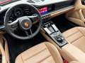 Porsche Targa TARGA 3.0 Carrera 4 auto NAVI*PELLE*PDC+CAM*LED Kırmızı - thumbnail 9