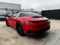 Porsche Targa TARGA 3.0 Carrera 4 auto NAVI*PELLE*PDC+CAM*LED Rosso - thumbnail 6