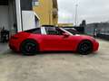 Porsche Targa TARGA 3.0 Carrera 4 auto NAVI*PELLE*PDC+CAM*LED Rood - thumbnail 8