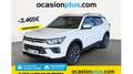 SsangYong Korando G15 Urban 4x2 Blanco - thumbnail 1