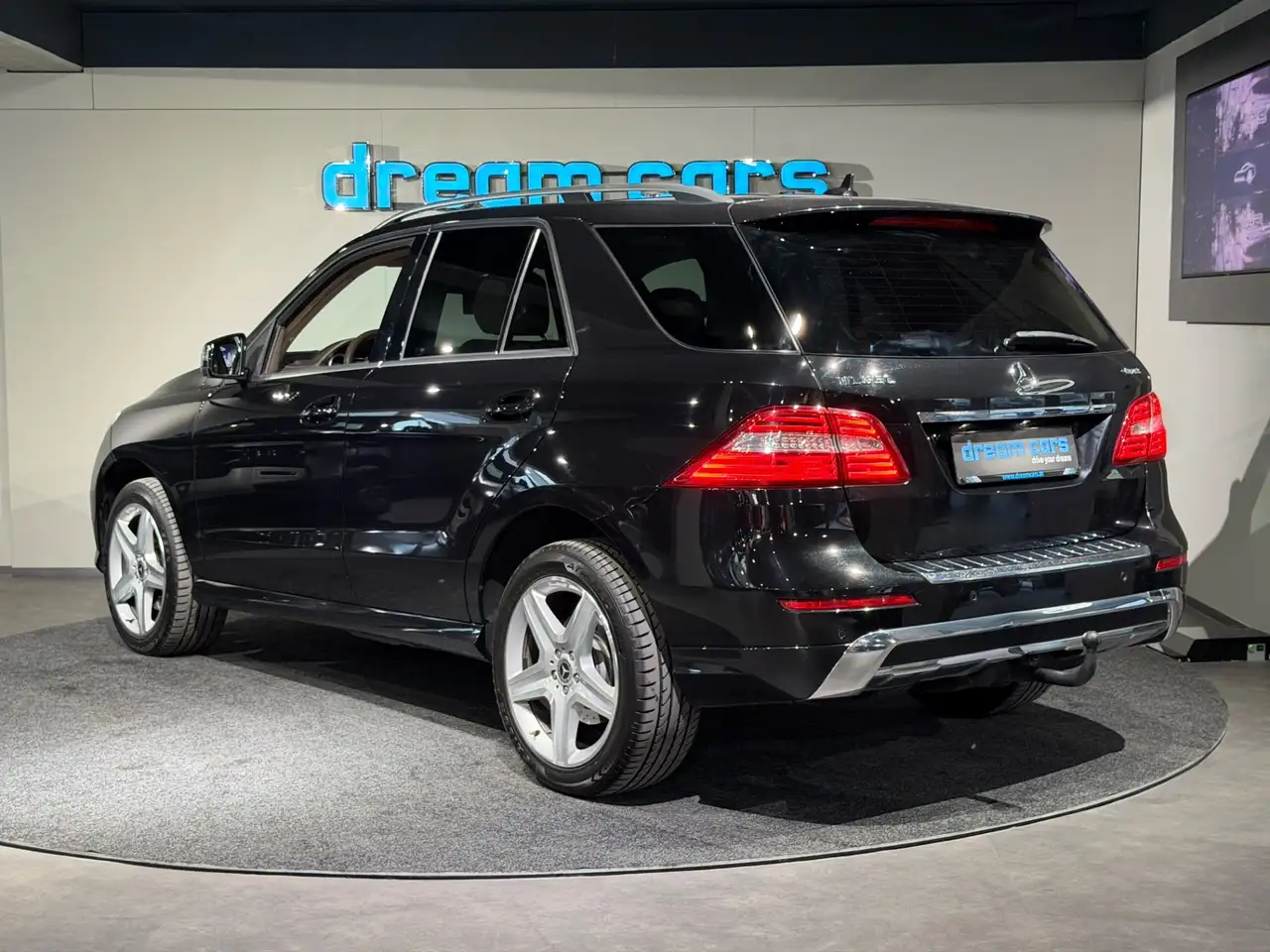 Mercedes-Benz ML 350 CDI DPF 4MATIC / AMG LINE / Ambiente Licht / Sitz Bild 3