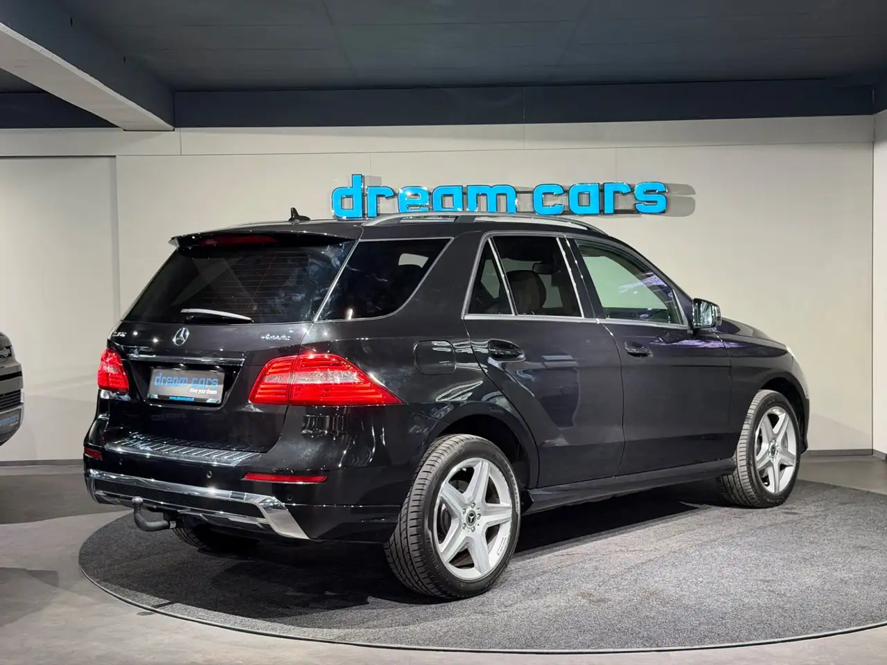Mercedes-Benz ML 350 CDI DPF 4MATIC / AMG LINE / Ambiente Licht / Sitz Bild 2