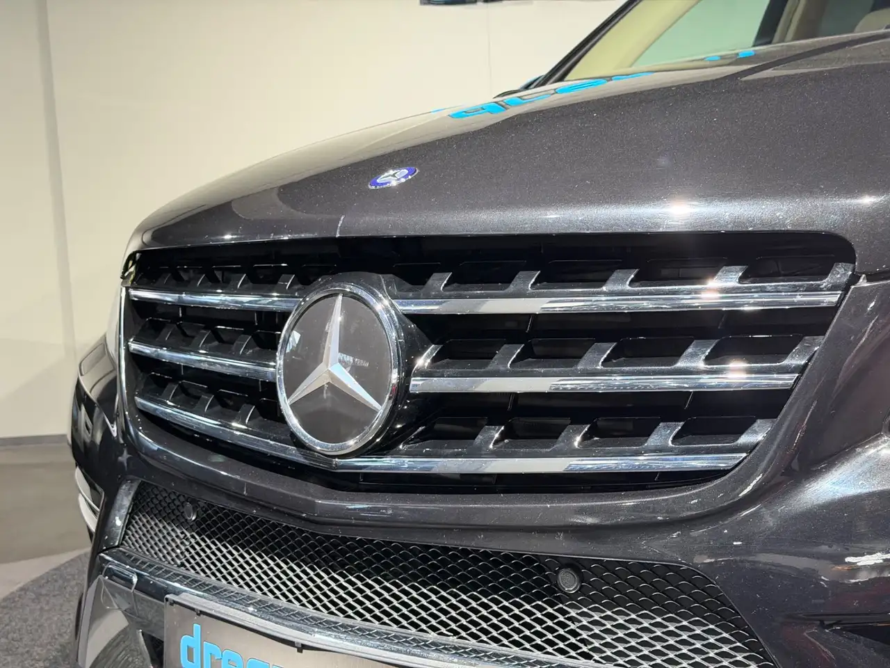 Mercedes-Benz ML 350 CDI DPF 4MATIC / AMG LINE / Ambiente Licht / Sitz Bild 18