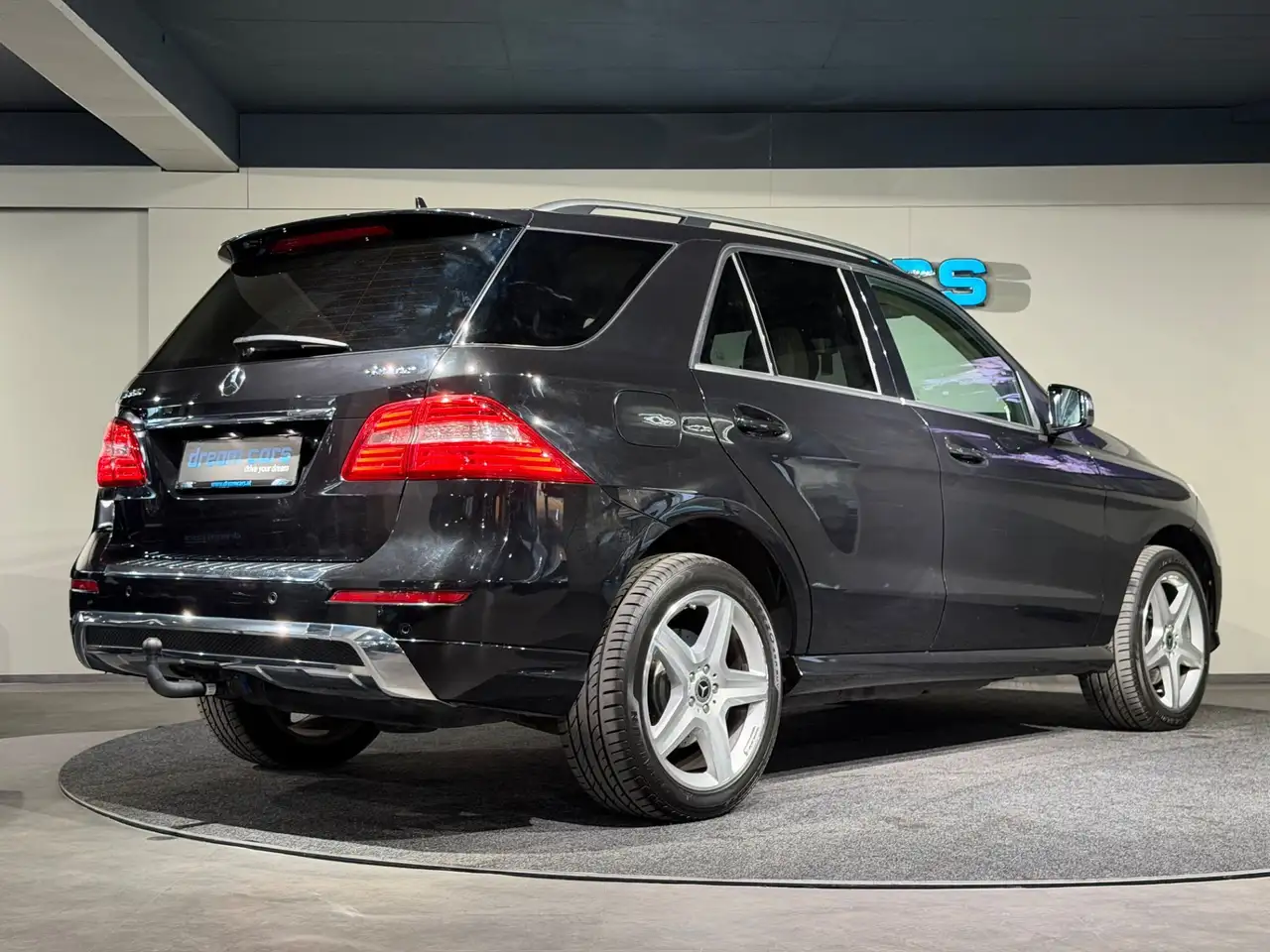 Mercedes-Benz ML 350 CDI DPF 4MATIC / AMG LINE / Ambiente Licht / Sitz Bild 10