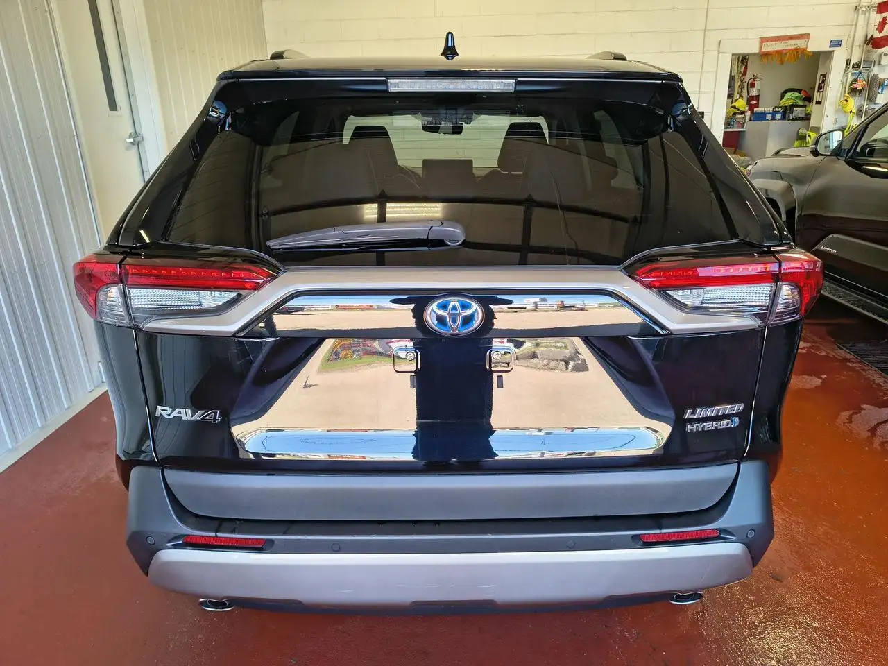 Toyota RAV 4 снимка Toyota RAV 4