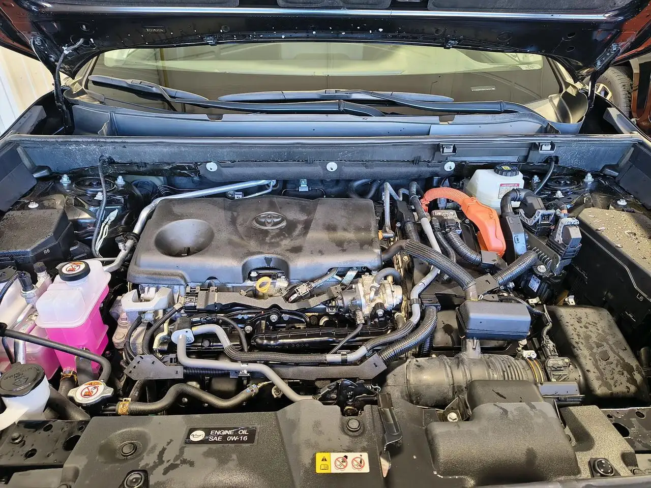 Toyota RAV 4 снимка Toyota RAV 4