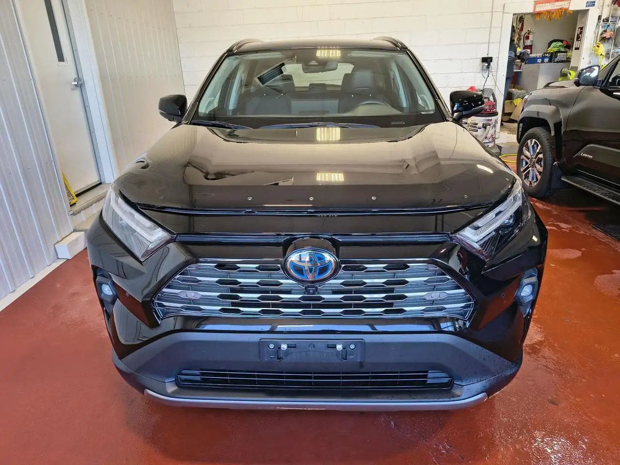 Toyota RAV 4 снимка Toyota RAV 4