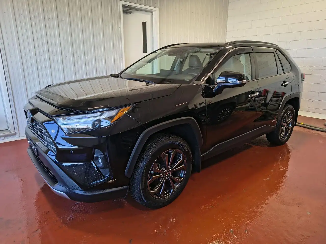 Toyota RAV 4 снимка Toyota RAV 4