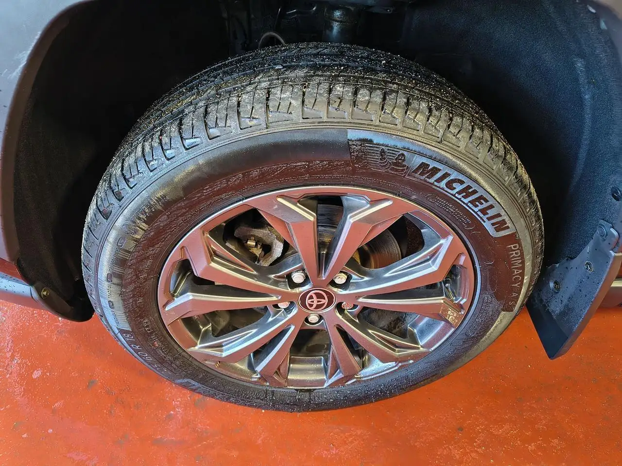 Toyota RAV 4 снимка Toyota RAV 4
