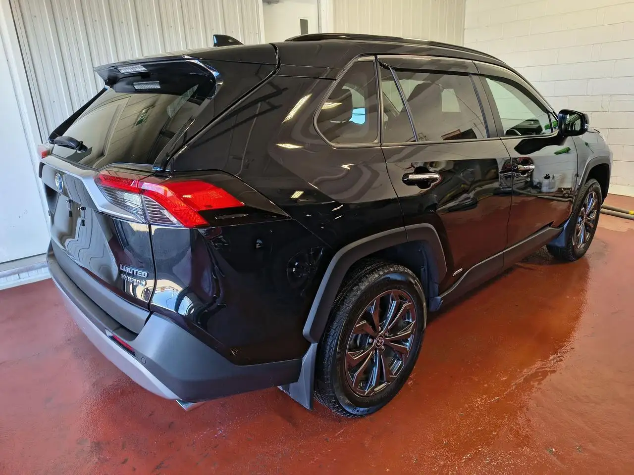 Toyota RAV 4 снимка Toyota RAV 4