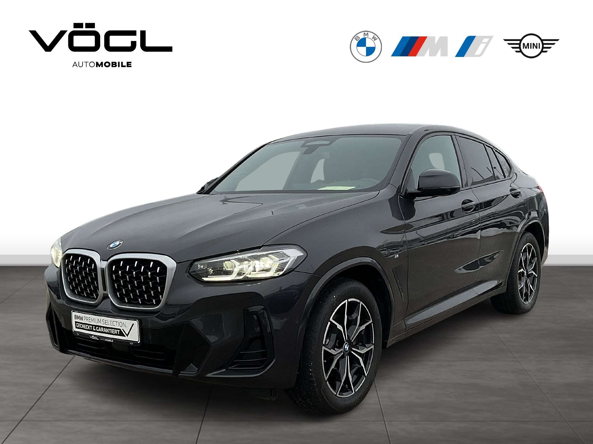 Second hand Bmw X4 