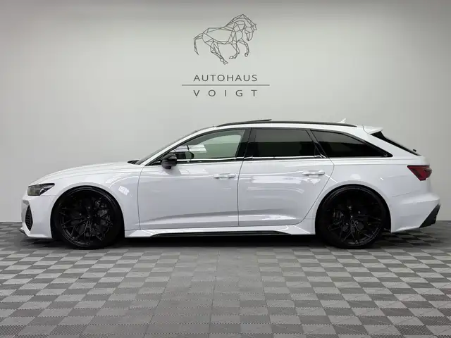 Audi RS6 main image