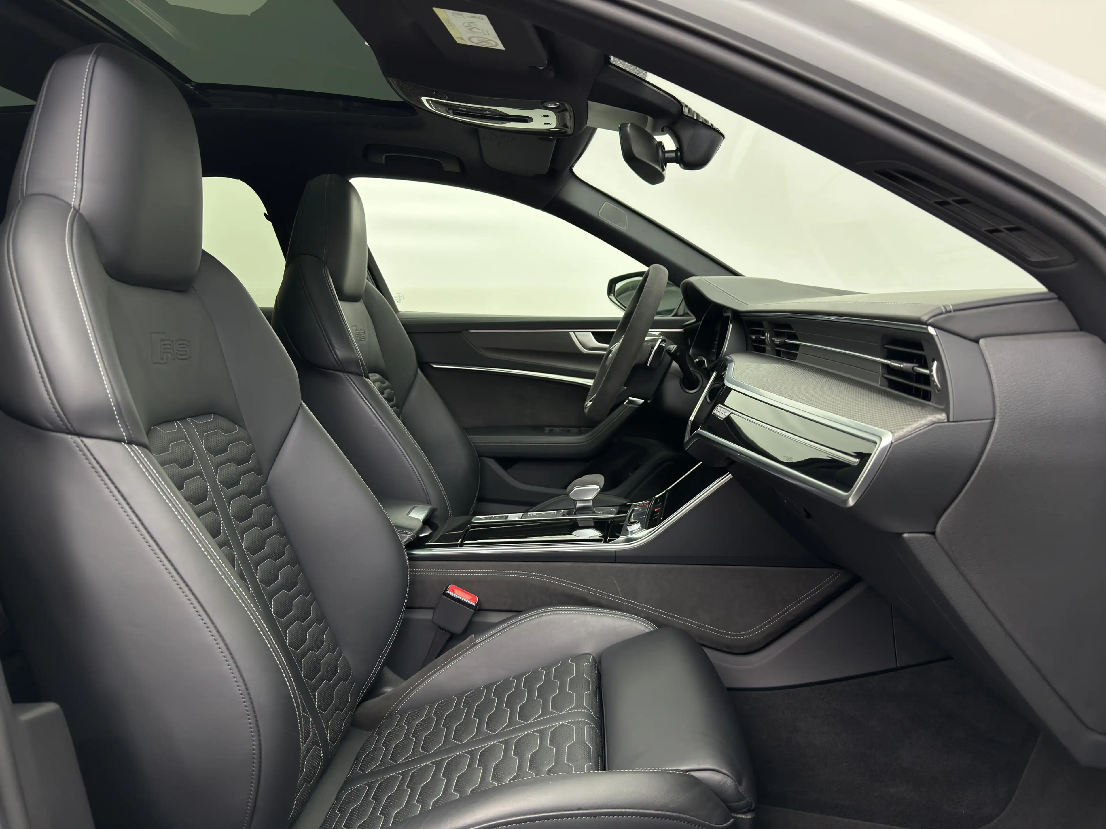 Audi RS6 4.0 TFSI quattro|2.Hand|Pano|Carbon|Dyn-Plus| — photo 14