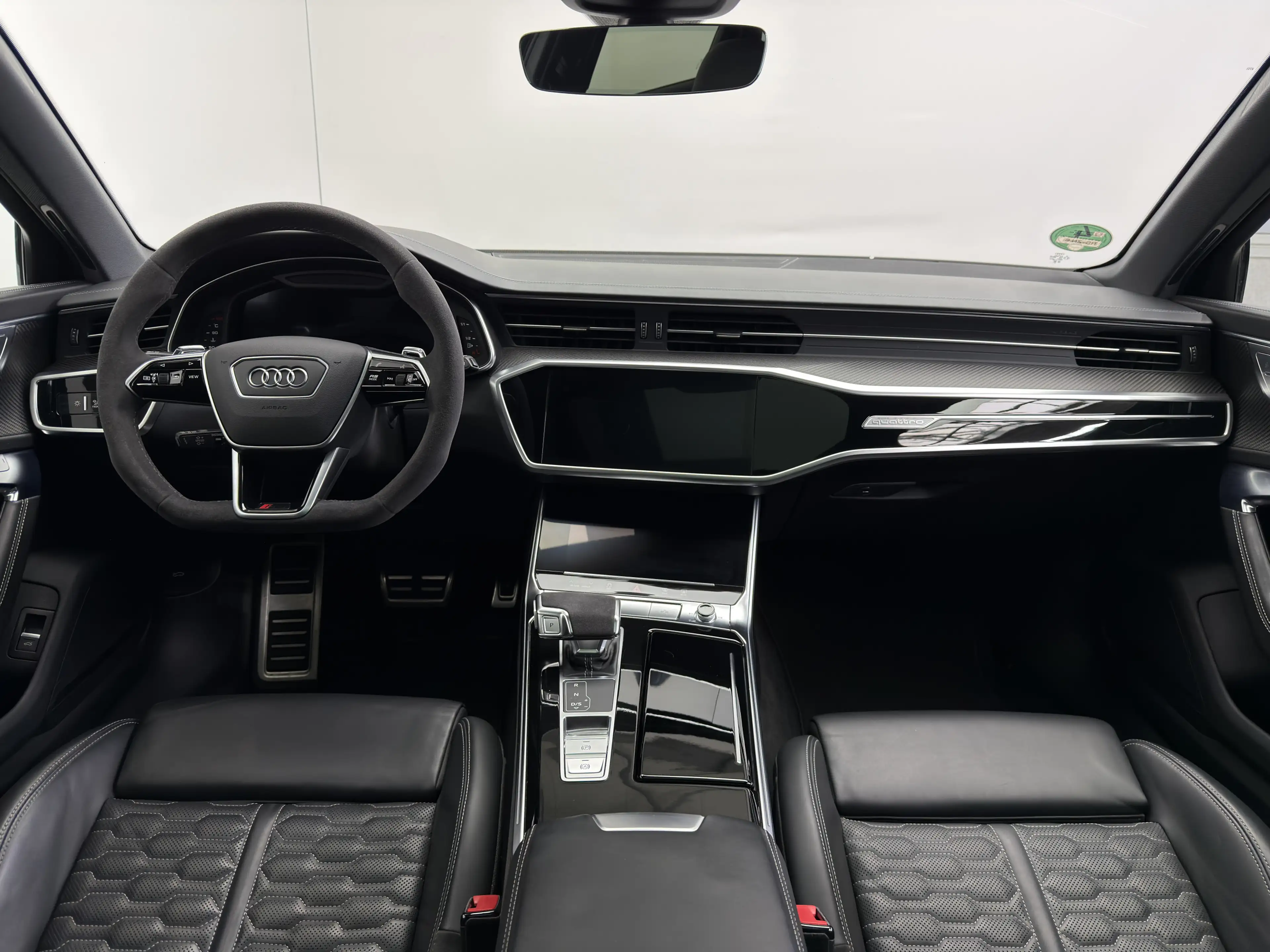 Audi RS6 4.0 TFSI quattro|2.Hand|Pano|Carbon|Dyn-Plus| — photo 10