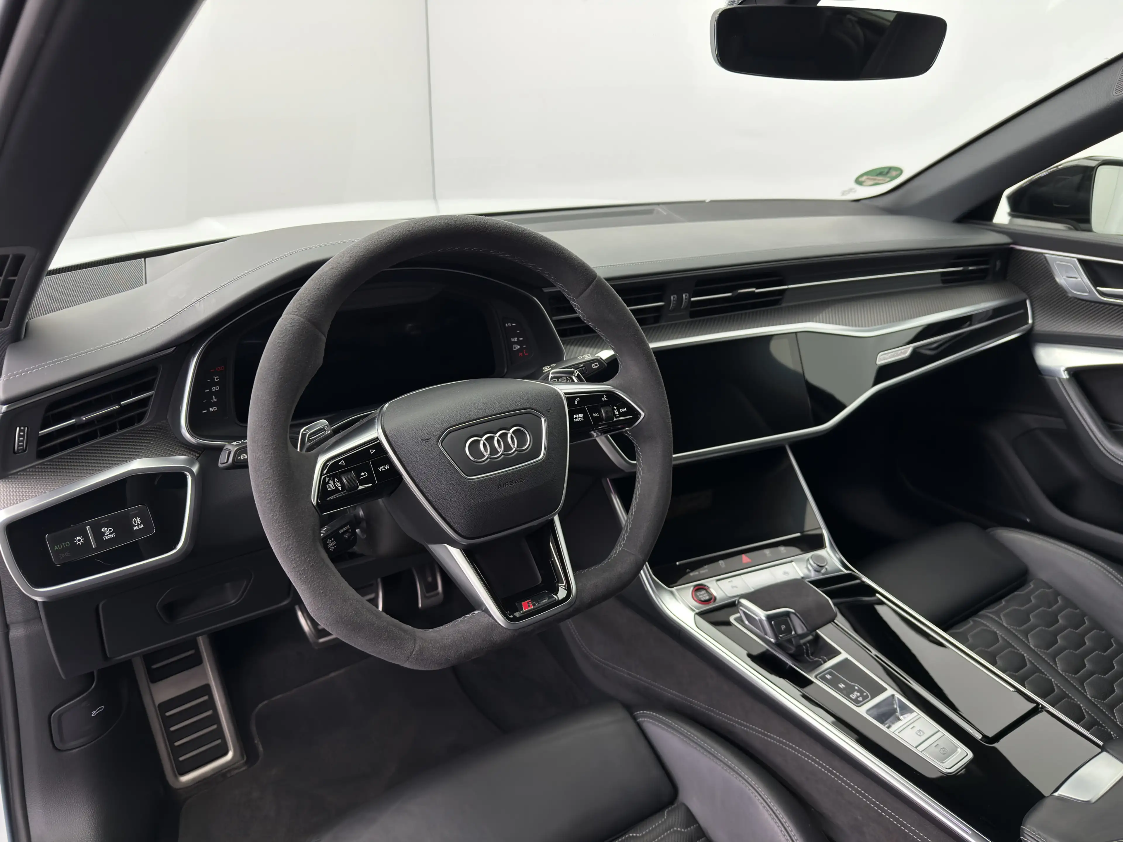 Audi RS6 4.0 TFSI quattro|2.Hand|Pano|Carbon|Dyn-Plus| — photo 9
