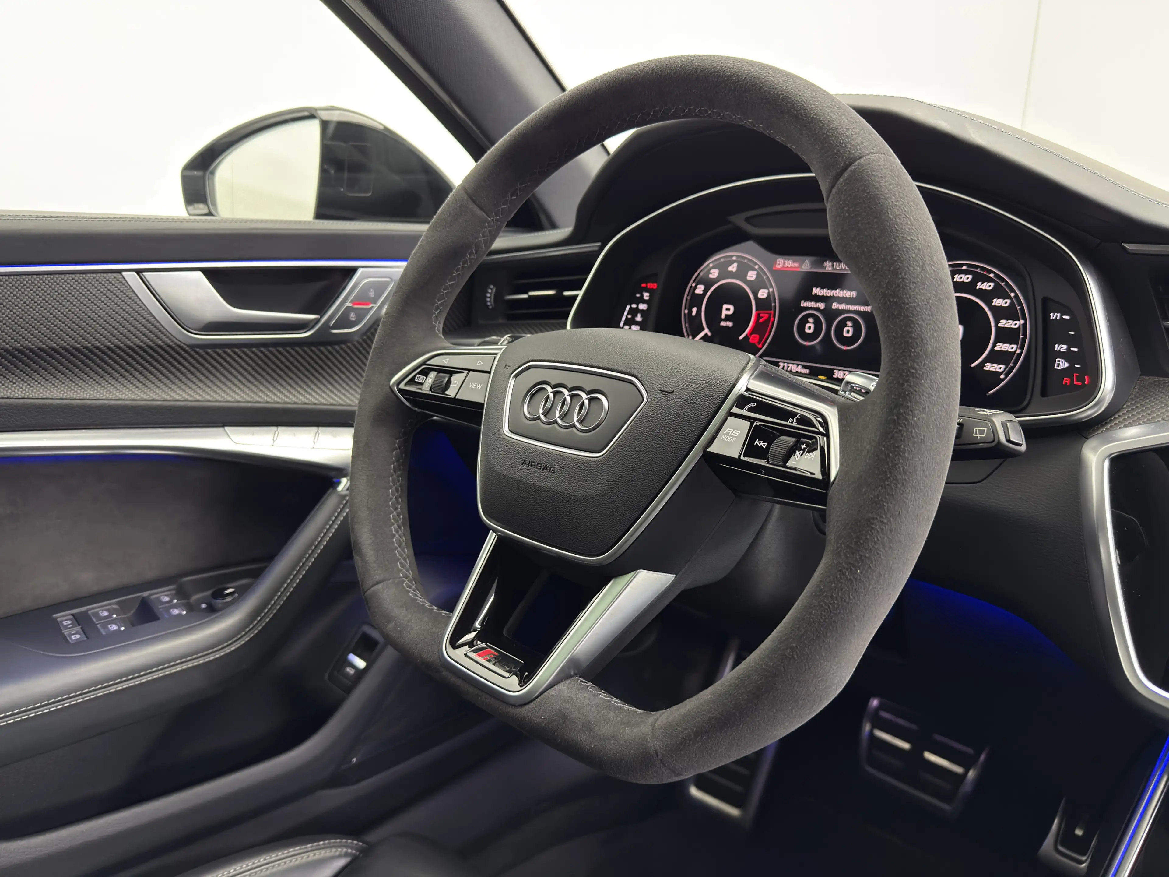 Audi RS6 4.0 TFSI quattro|2.Hand|Pano|Carbon|Dyn-Plus| — photo 12