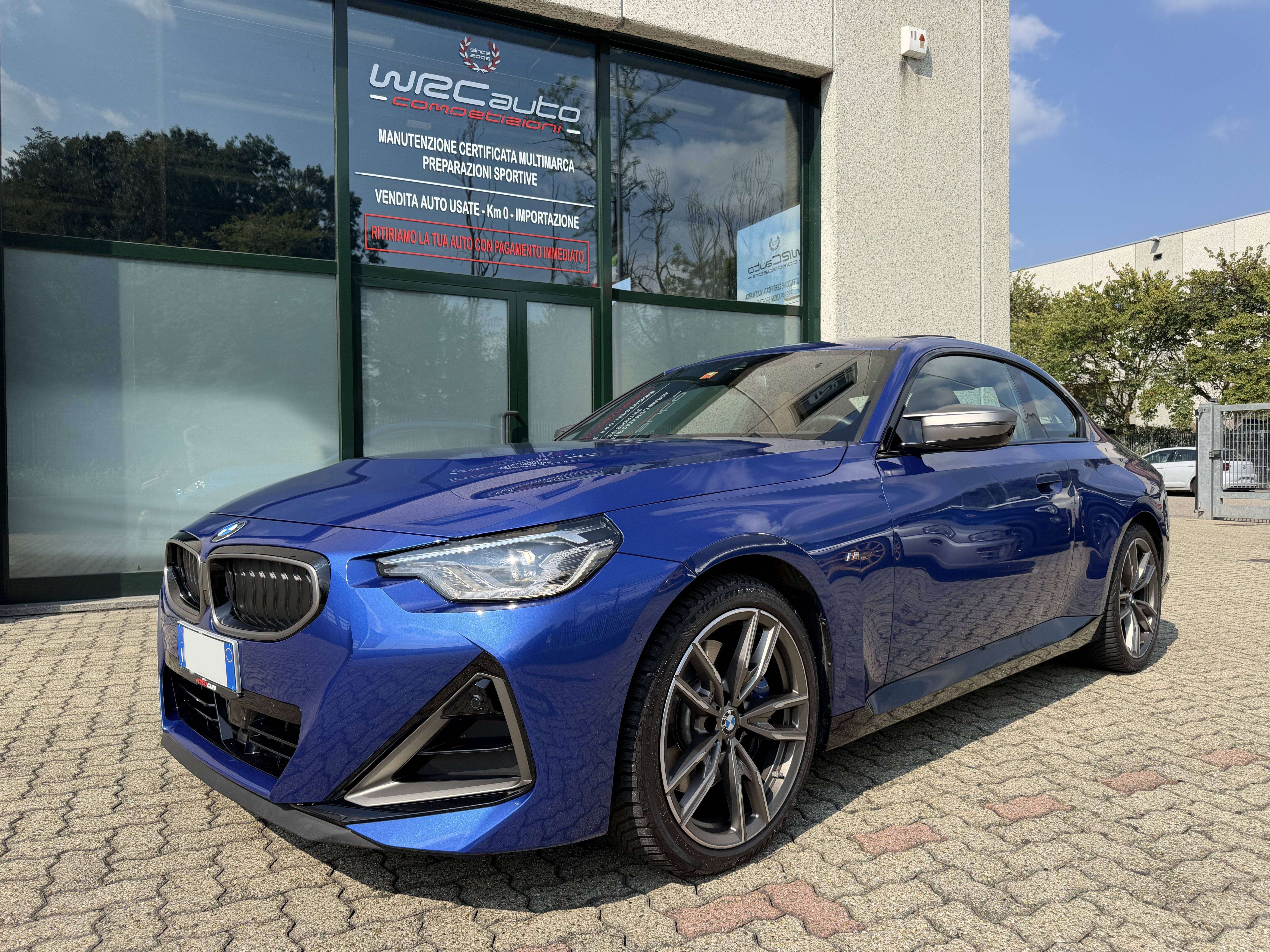 BMW 240
