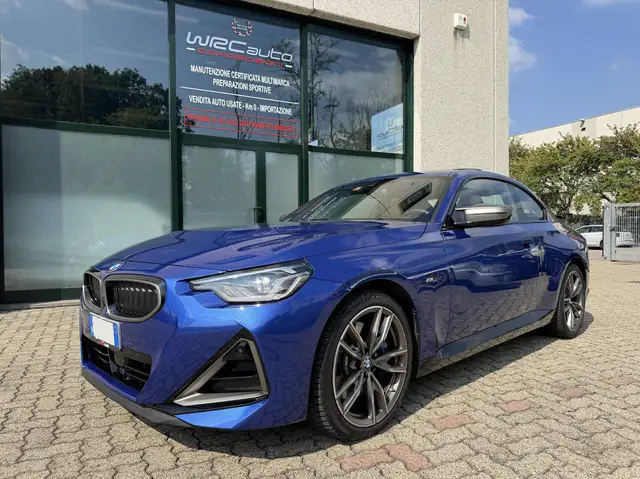 BMW 240 M240i Coupe auto Serie 2 G42 Xdrive 374Cv WRC AUTO
