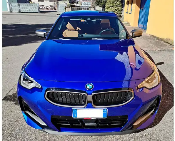 BMW 240 M240i Coupe auto Serie 2 G42 Xdrive 374Cv WRC AUTO