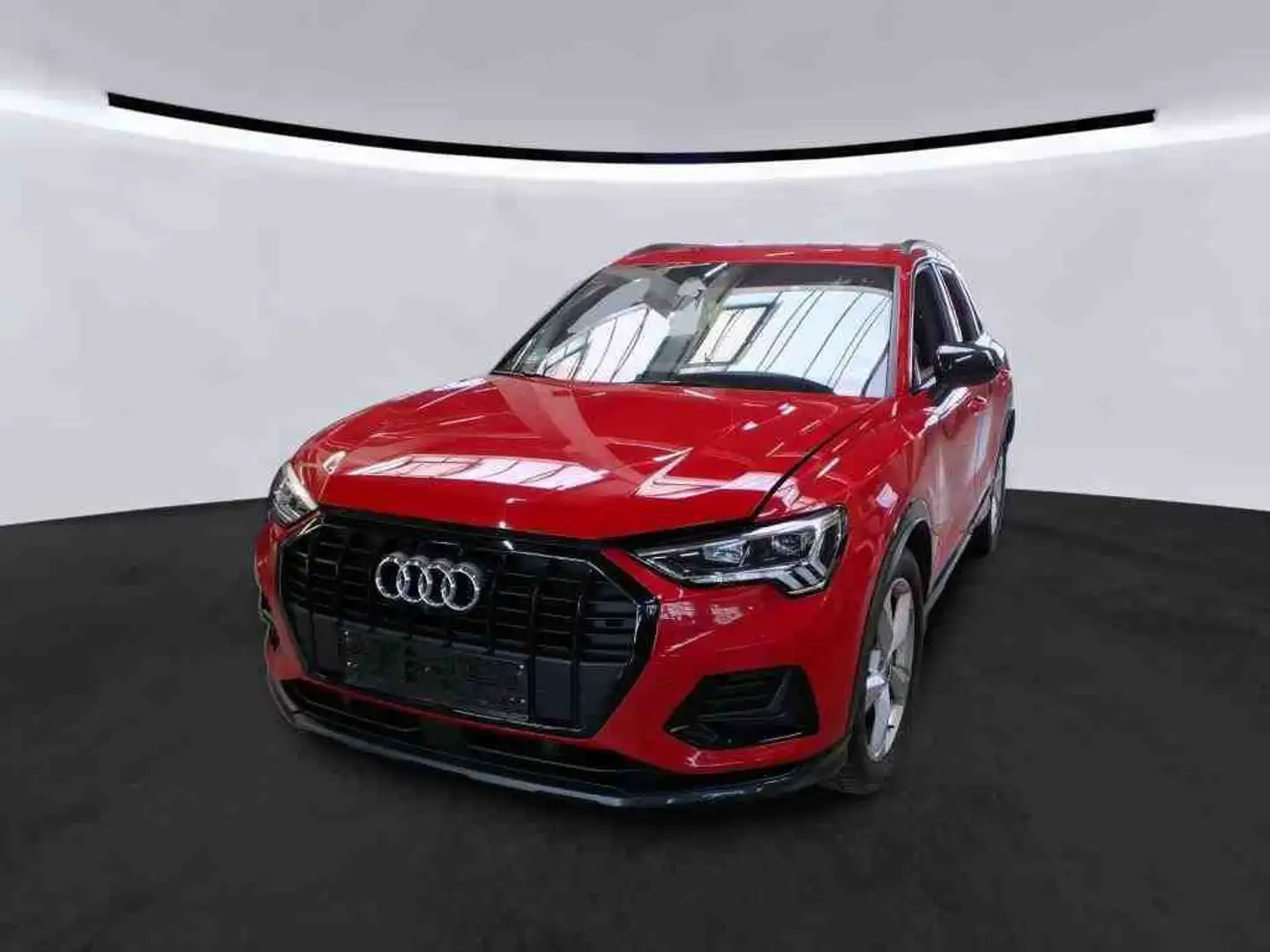 Audi Q3 advanced 1.5TFSI "LED/VirtualC./Navi/PDC" Rot - 1