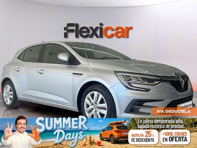 Renault Megane 1.5dCi Blue Equilibre 85kW - foto 1