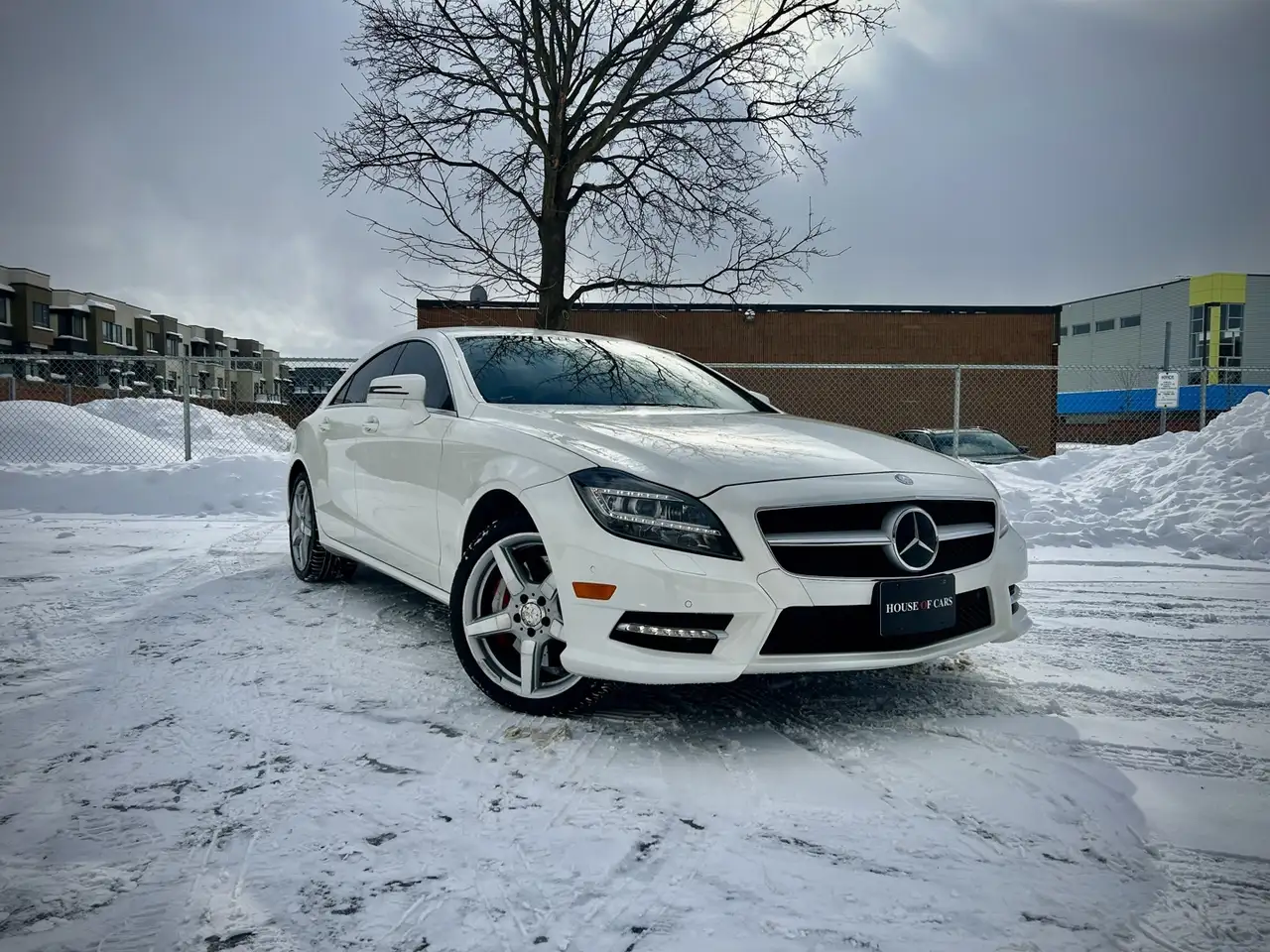 2014 Mercedes-Benz CLS