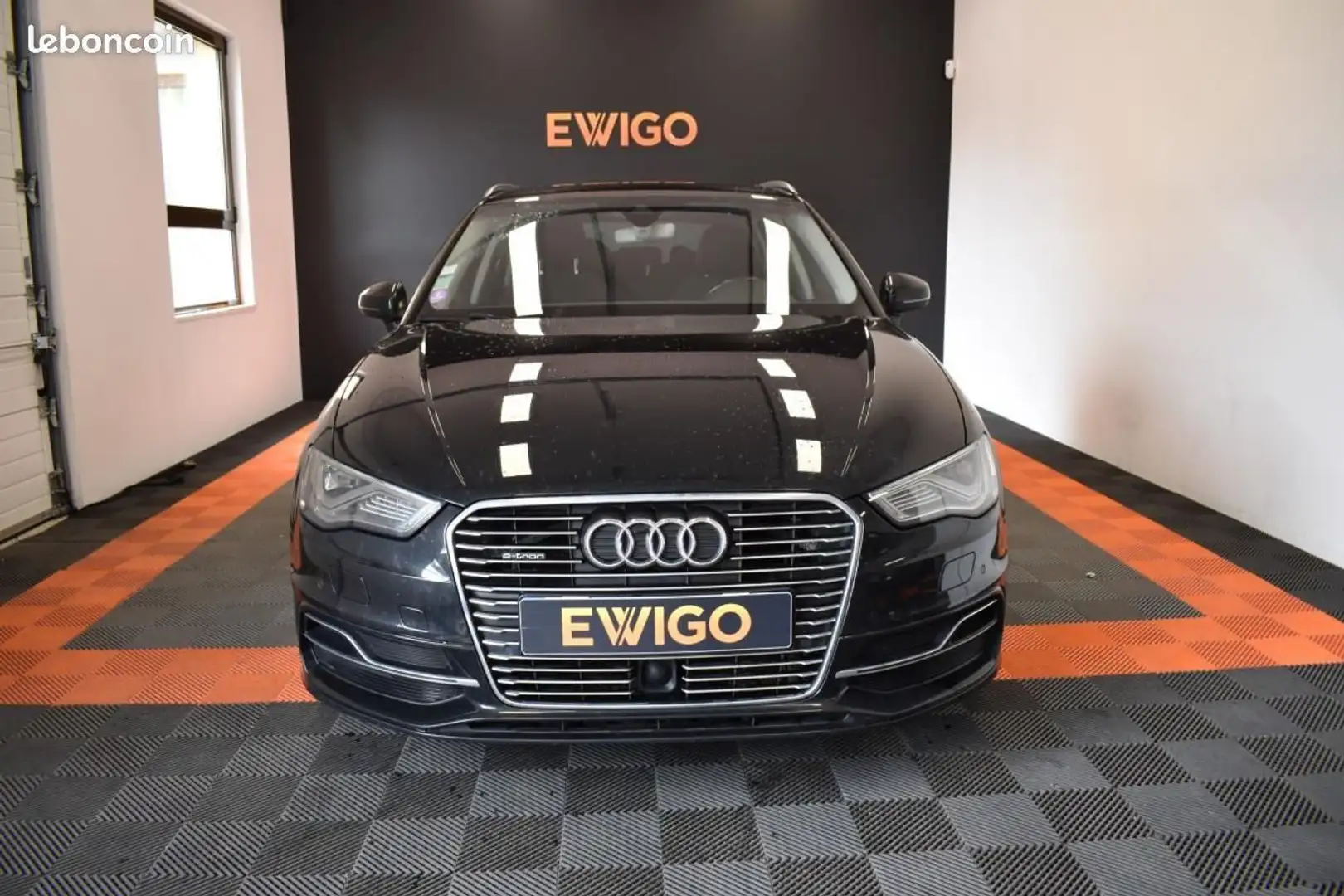 Audi A3 1.4 TFSI E-TRON 204H 150 PHEV BUSINESS LINE S-TRON Noir - 2