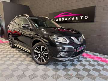 1.6 dCi 130ch 7pl Tekna / Caméra 360° / Toit ouvrant / Sièges cuir électrique chauffants