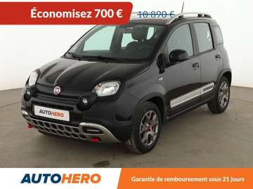 1.0 Hybride BSG City Cross