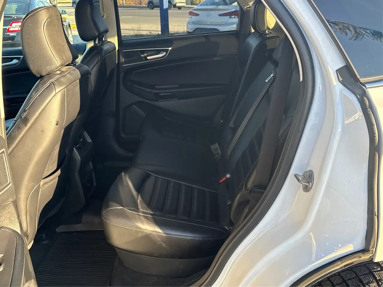 Ford Edge снимка Ford Edge