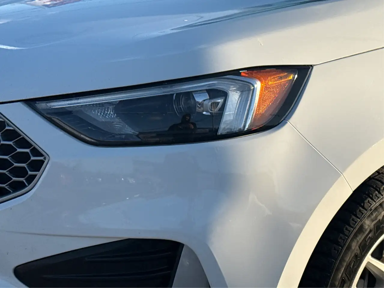 Ford Edge снимка Ford Edge