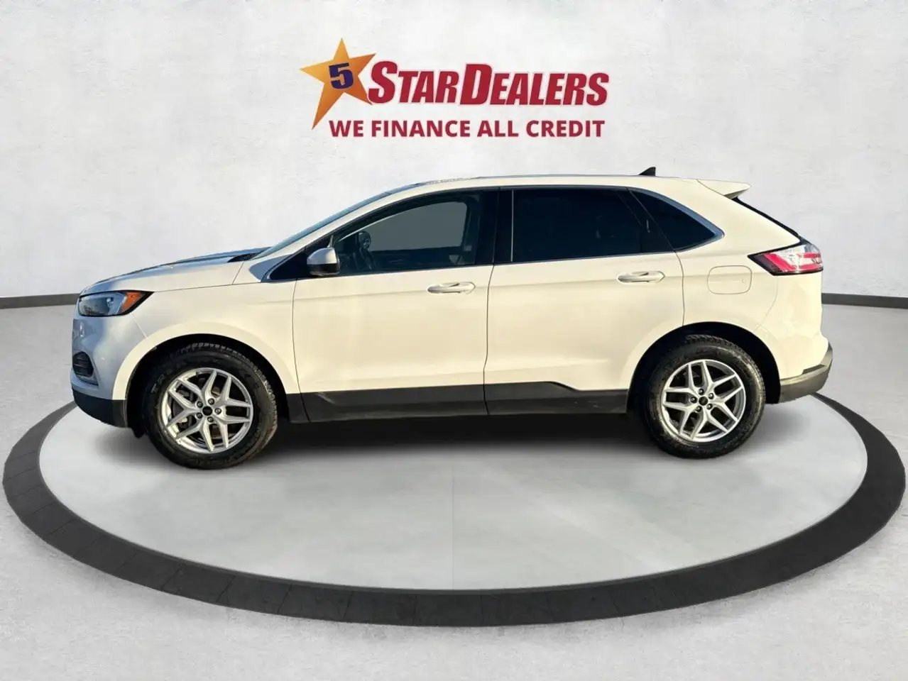 Ford Edge снимка Ford Edge