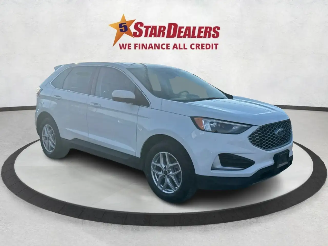 2023 Ford Edge