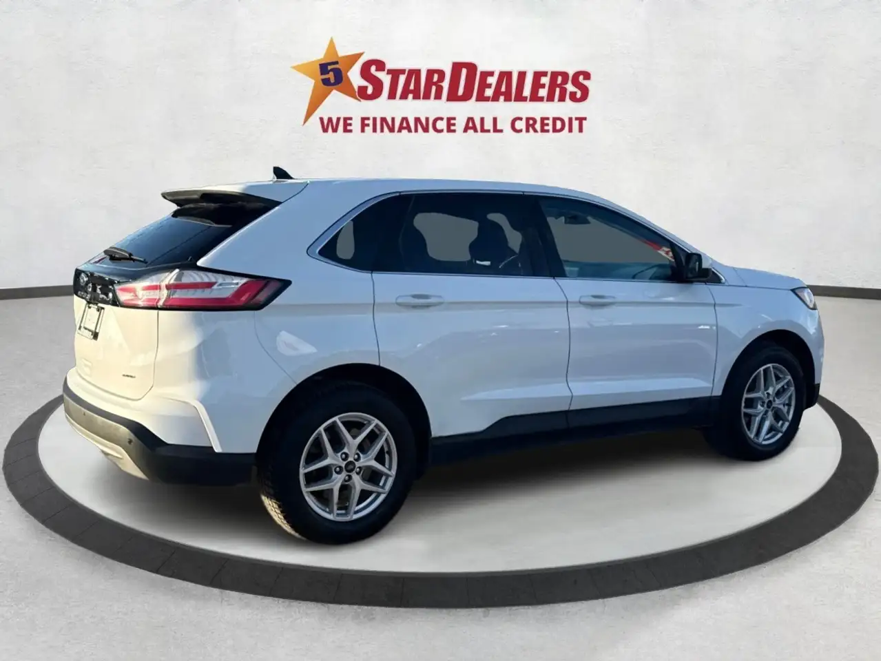 Ford Edge снимка Ford Edge