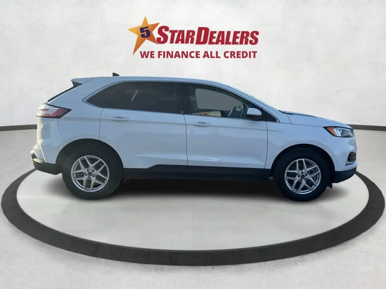 Ford Edge снимка Ford Edge