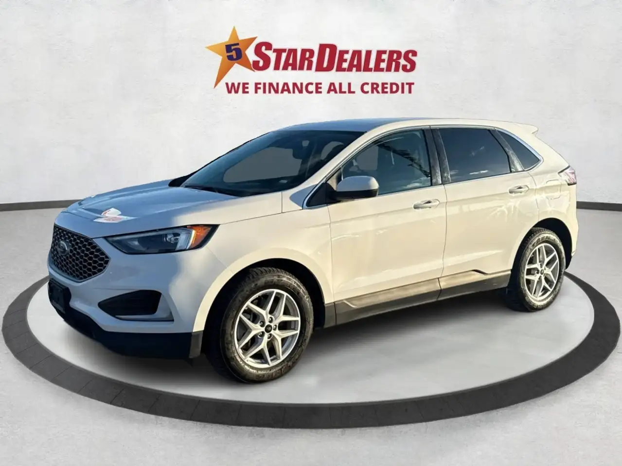 Ford Edge снимка Ford Edge