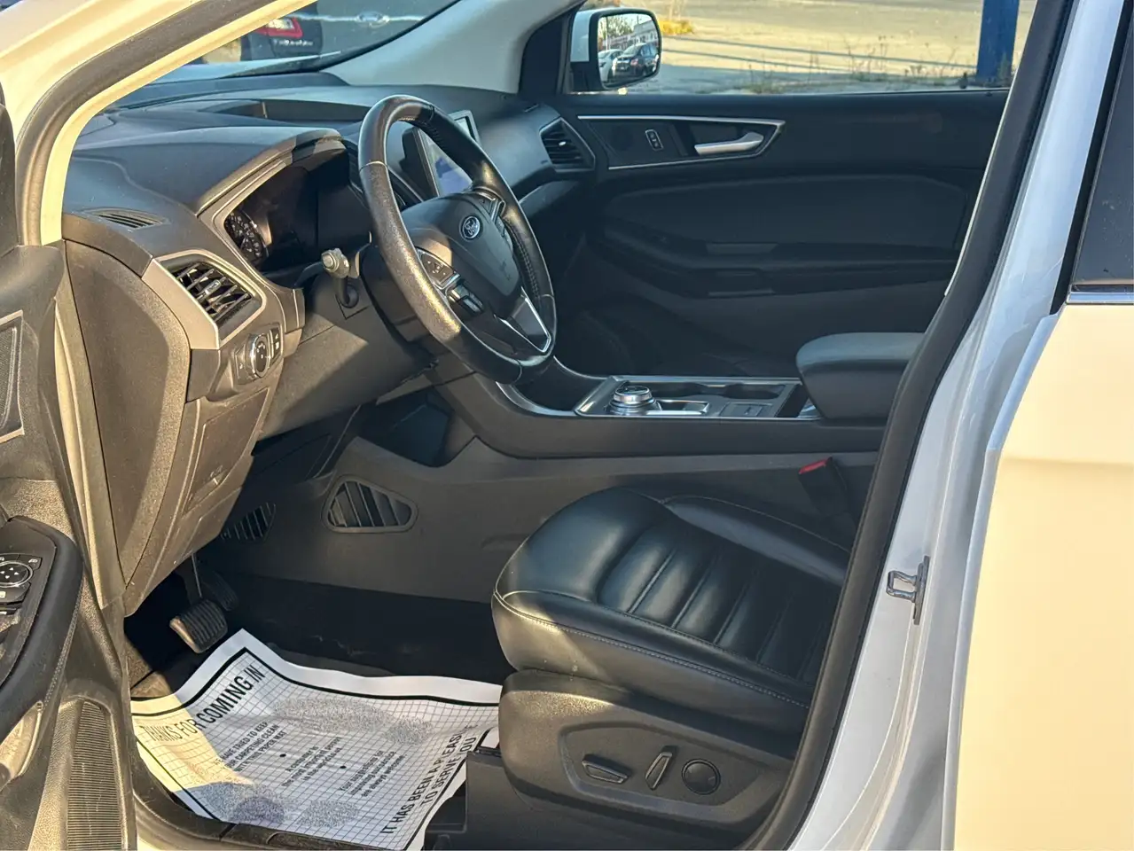 Ford Edge снимка Ford Edge