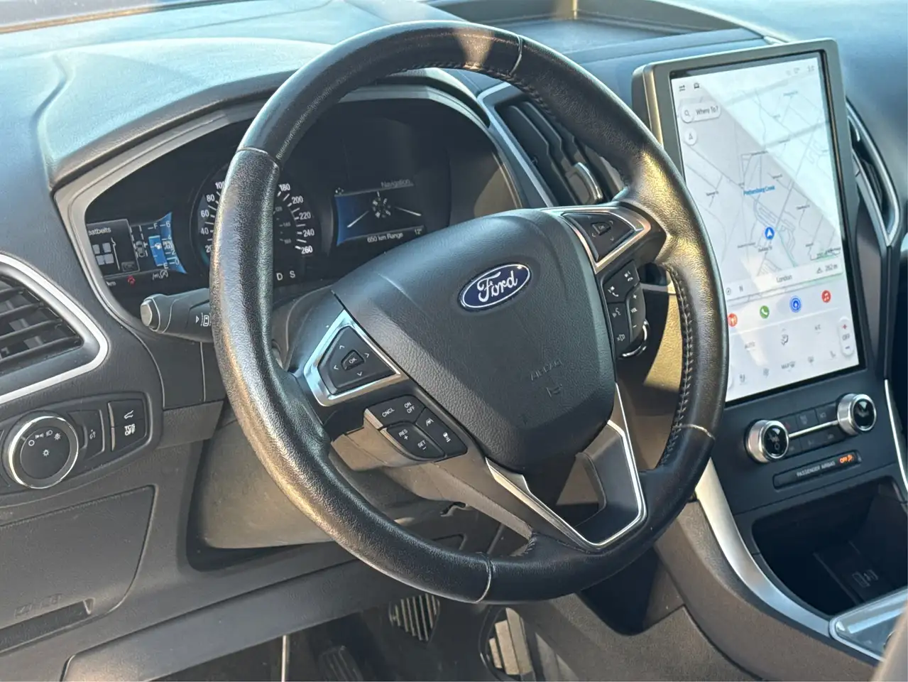 Ford Edge снимка Ford Edge