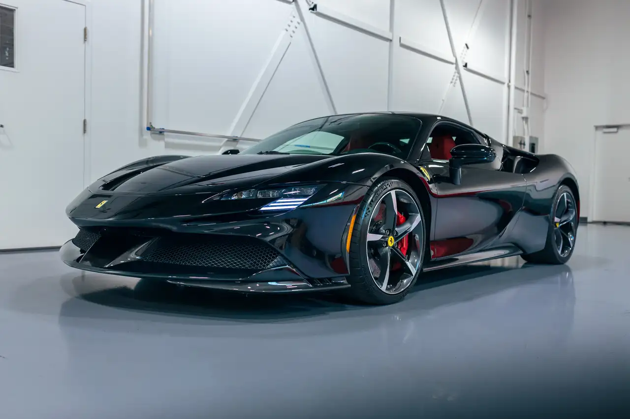 2023 Ferrari SF90 Stradale