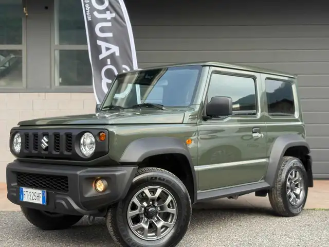 Suzuki Jimny 1.5 4AT Top