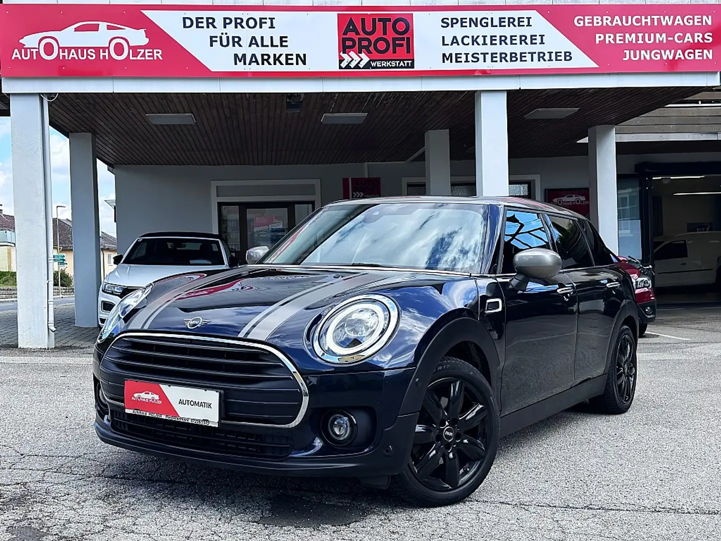 MINI Cooper Clubman MINI Clubman Cooper Aut. *AHK, LED, WSS heizbar* Negro - 1