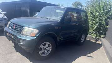3.2 Turbo DI-D / 2000 / 395.000km