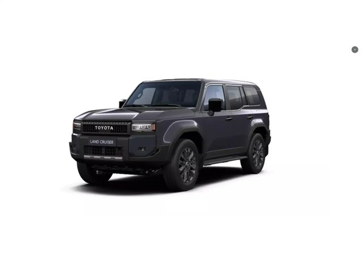 Toyota Land Cruiser 250 Hibrido VXL Aut. Gris - 1