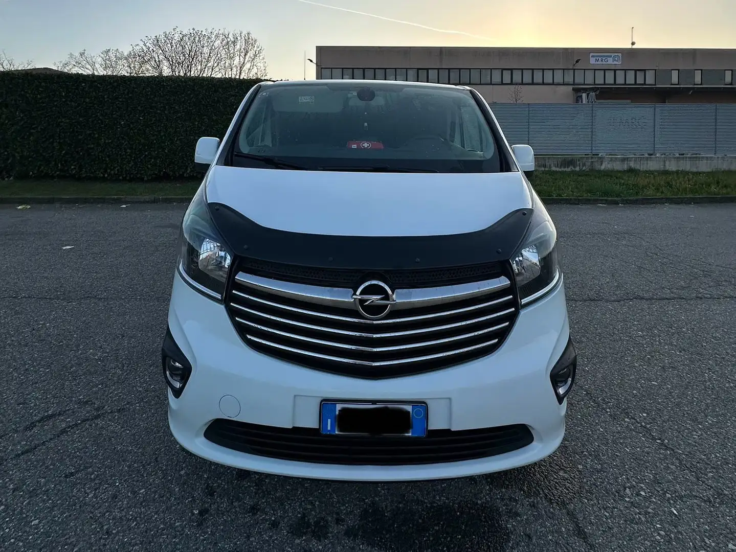 Opel Vivaro 1.6 CDTI ***9 POSTI***PASSO CORTO EURO 6 Wit - 1