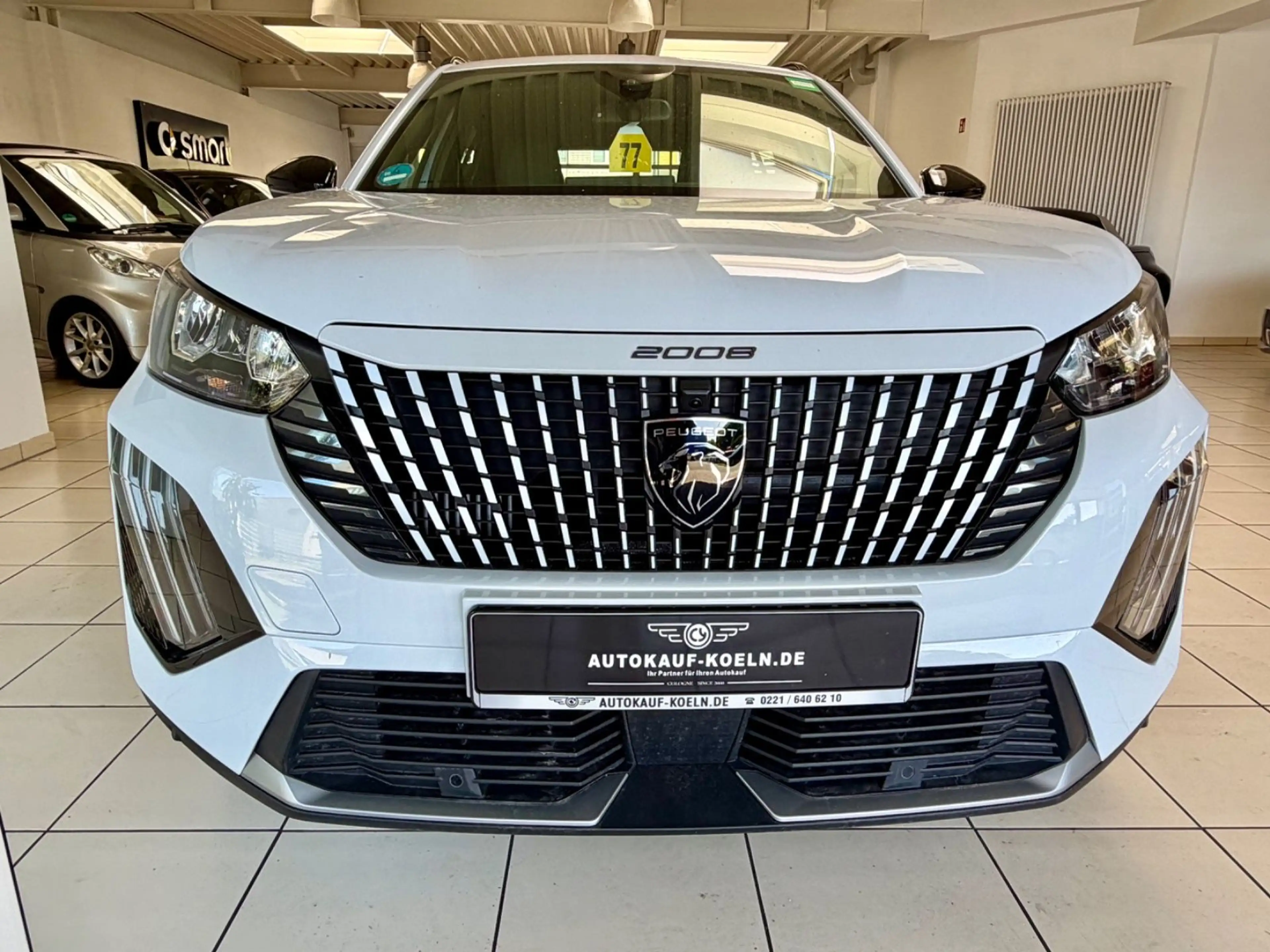 Peugeot 2008 1,2 Allure Benziner/Autmatik — photo 5