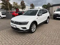 Volkswagen Tiguan Allspace Highline 4Motion*7 SITZER*NAVI*2