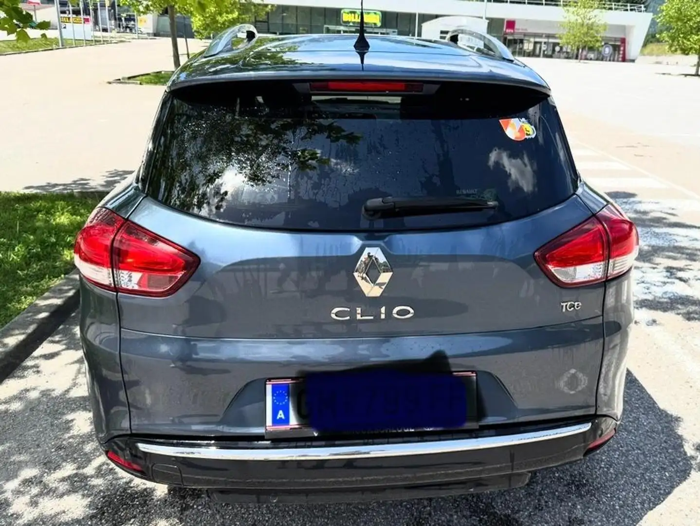 Renault Clio Clio Grandtour Energy TCe 90 Limited Limited Blau - 2