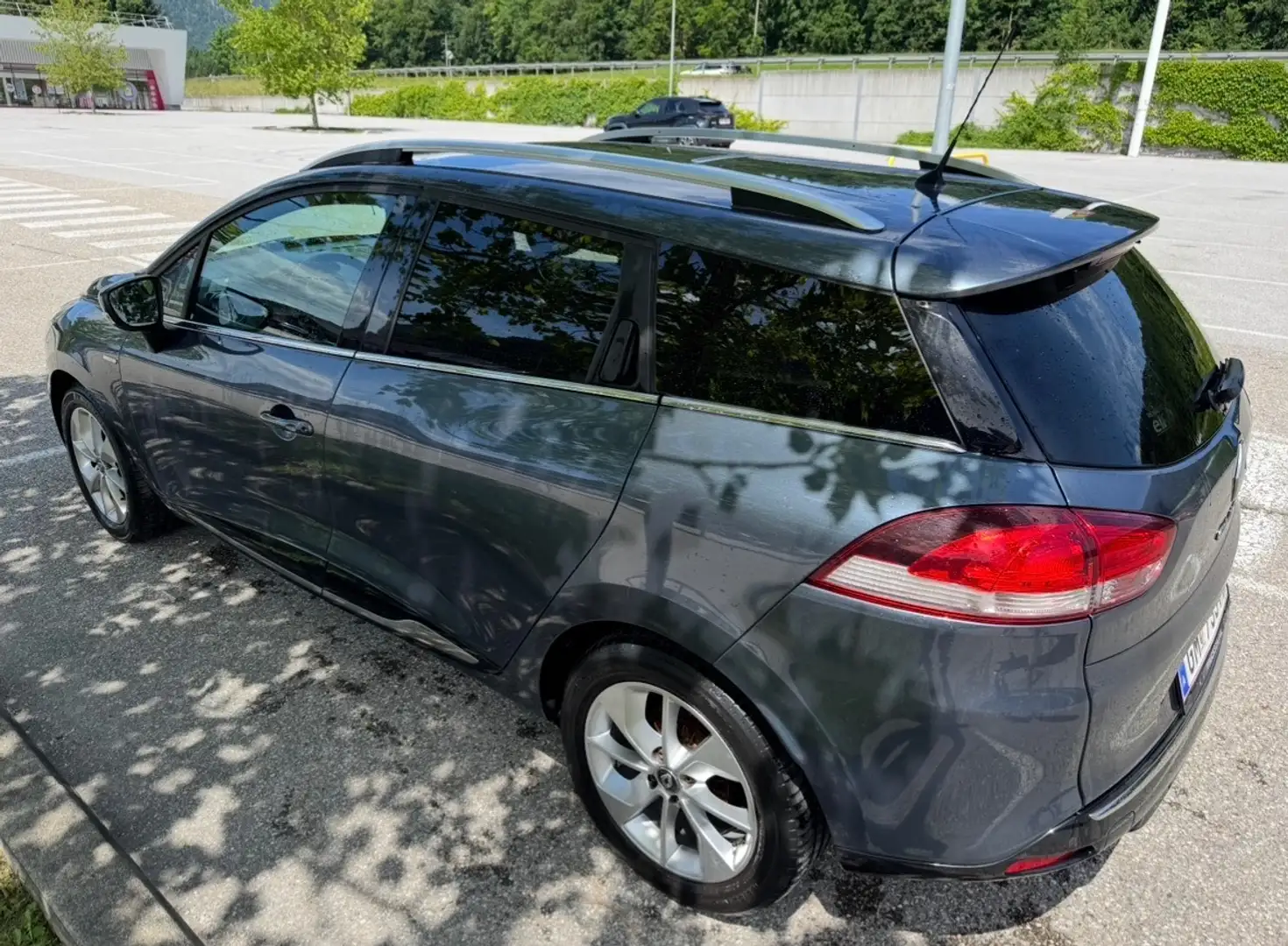 Renault Clio Clio Grandtour Energy TCe 90 Limited Limited Blau - 1